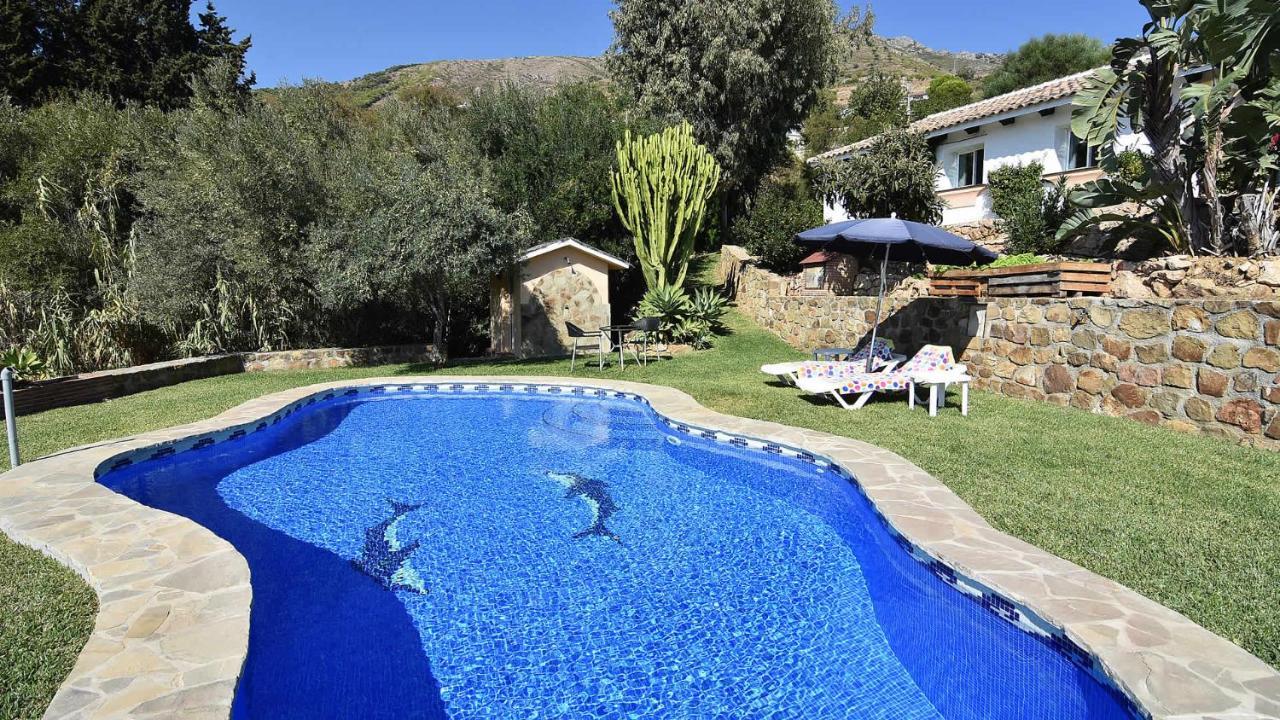 Casitas Select - Villa Abajo In Mijas Bagian luar foto