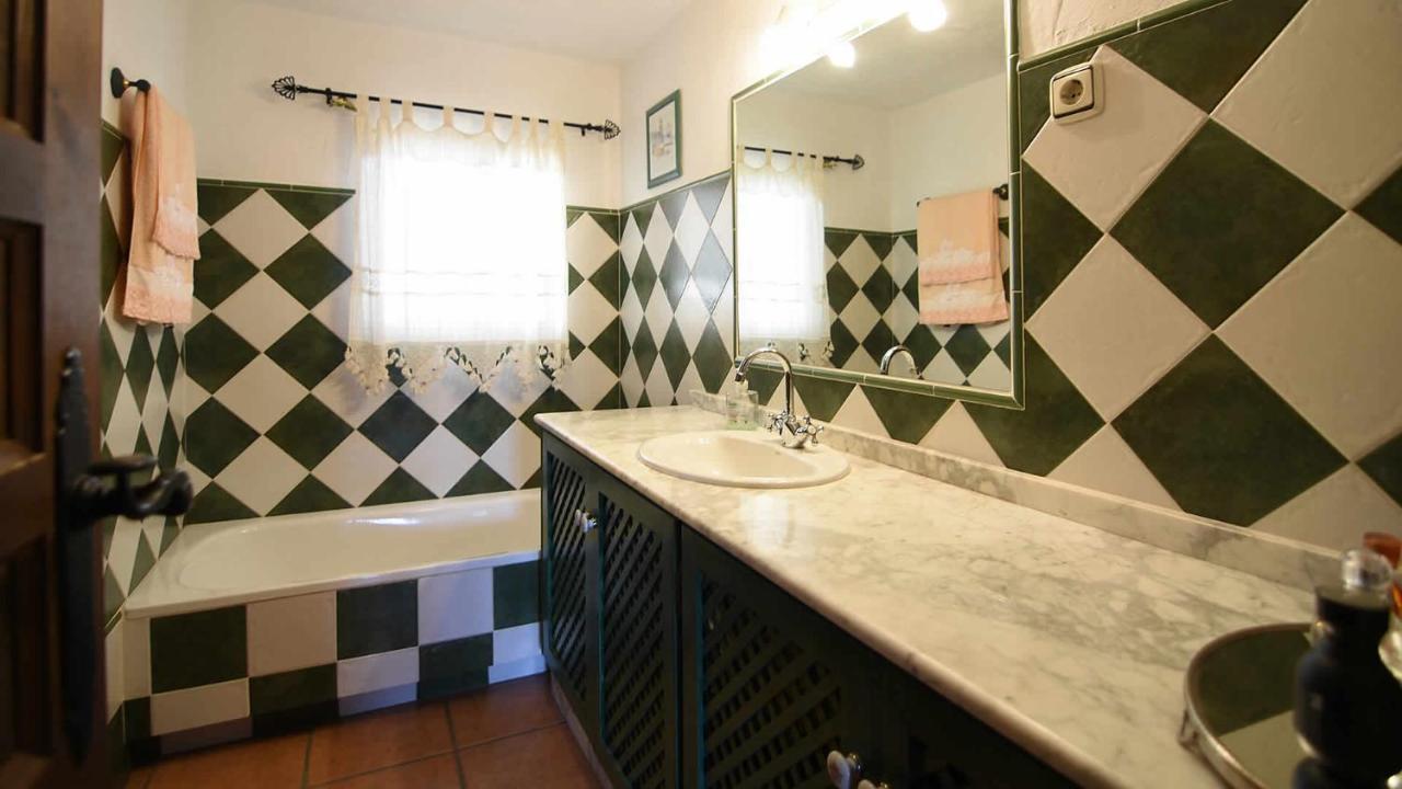 Casitas Select - Villa Abajo In Mijas Bagian luar foto