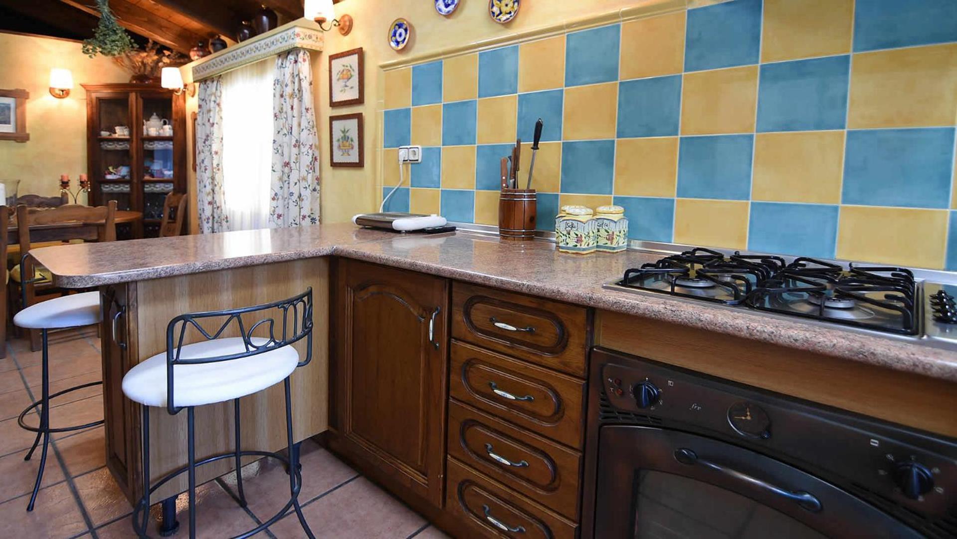 Casitas Select - Villa Abajo In Mijas Bagian luar foto
