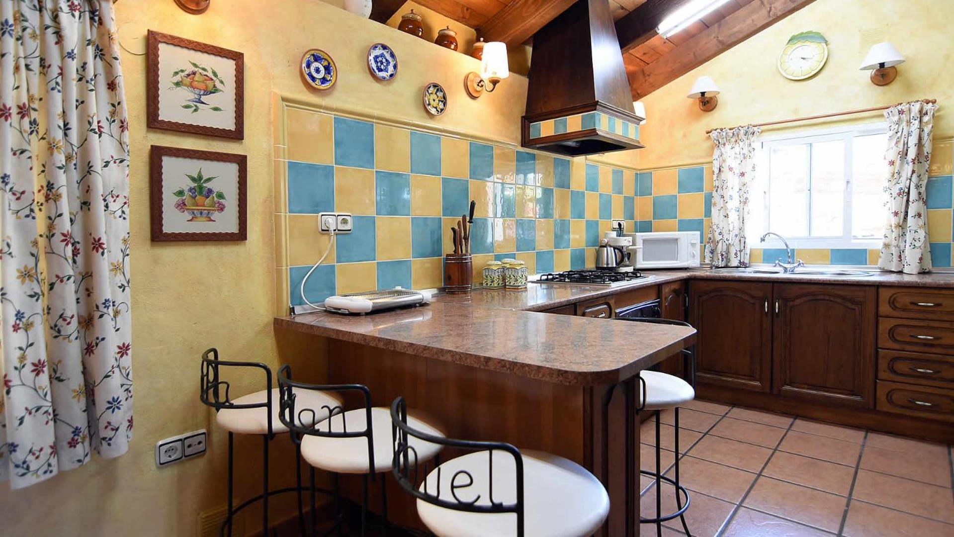 Casitas Select - Villa Abajo In Mijas Bagian luar foto