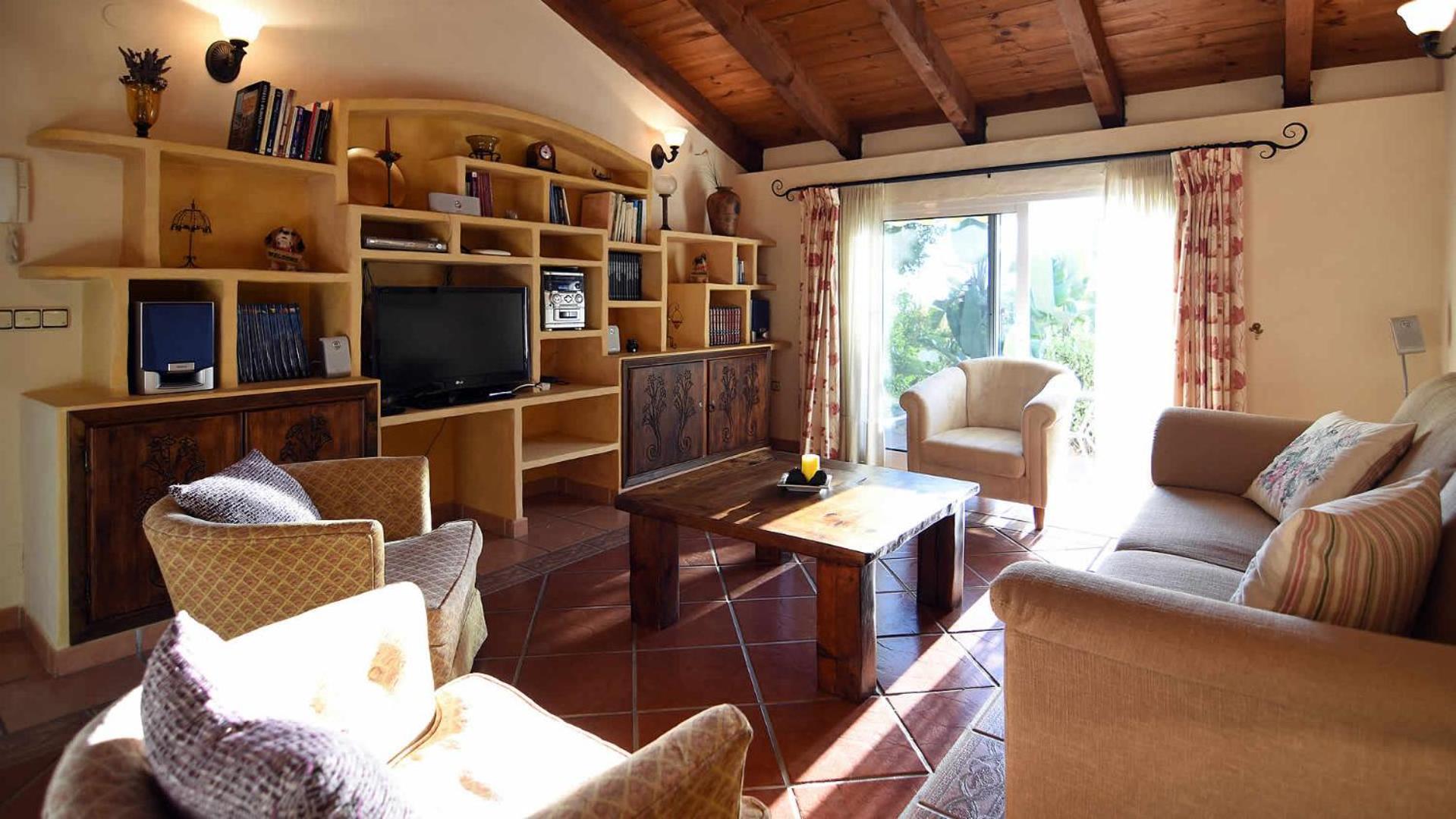 Casitas Select - Villa Abajo In Mijas Bagian luar foto