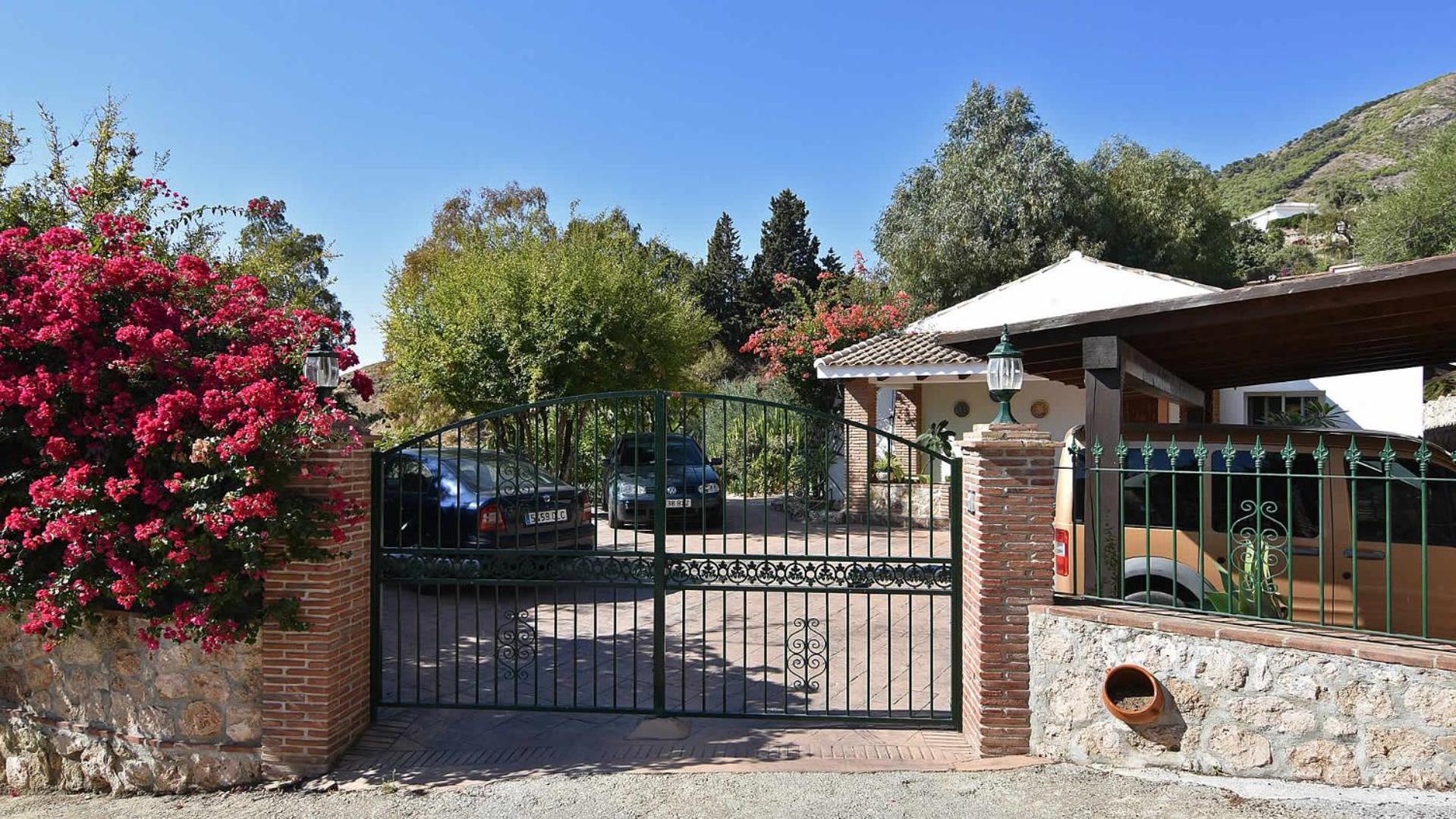Casitas Select - Villa Abajo In Mijas Bagian luar foto