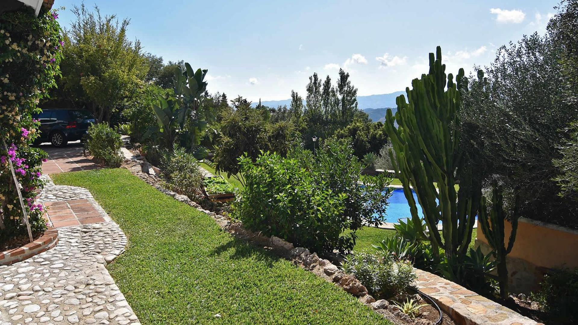 Casitas Select - Villa Abajo In Mijas Bagian luar foto