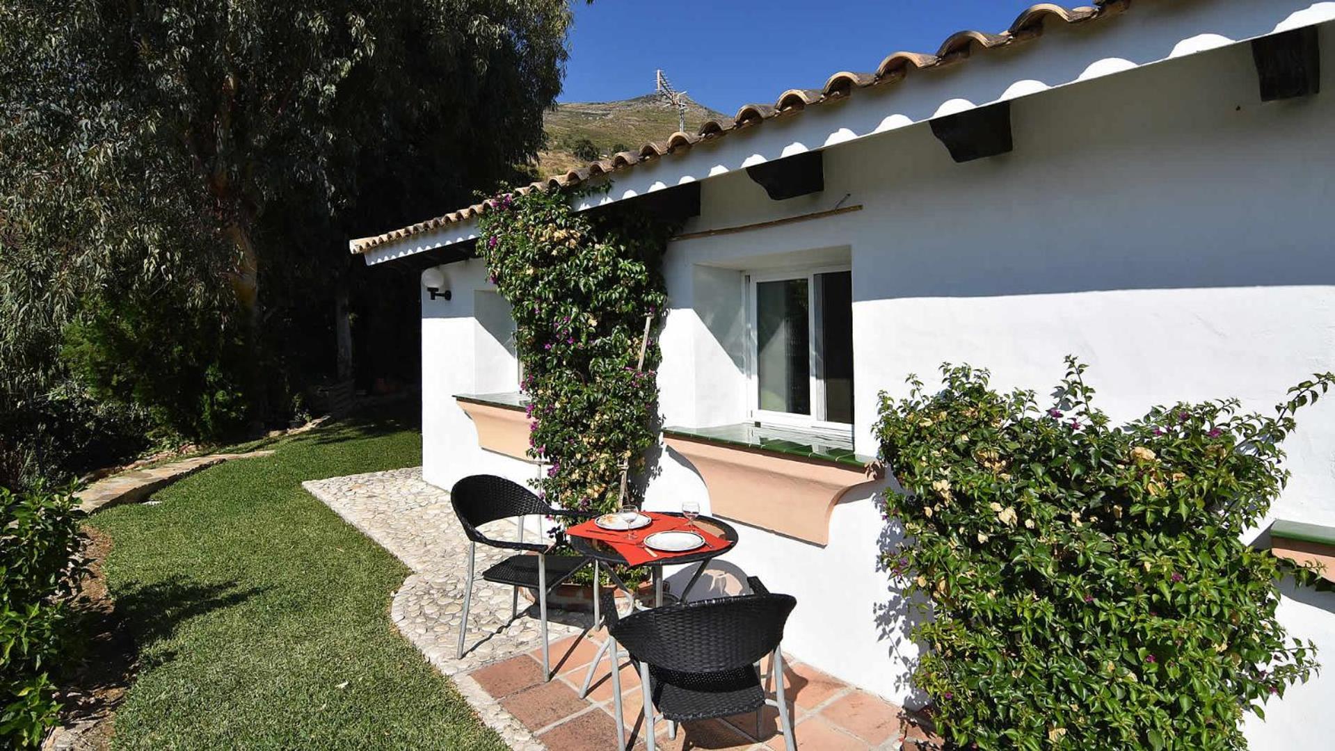 Casitas Select - Villa Abajo In Mijas Bagian luar foto