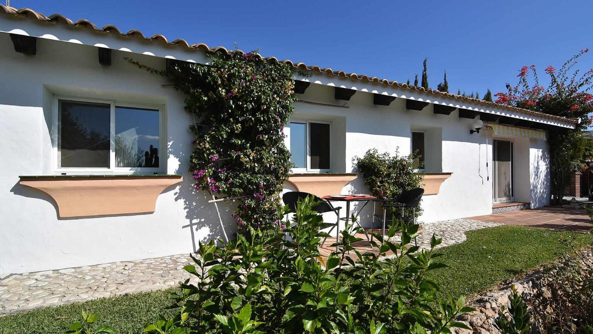 Casitas Select - Villa Abajo In Mijas Bagian luar foto