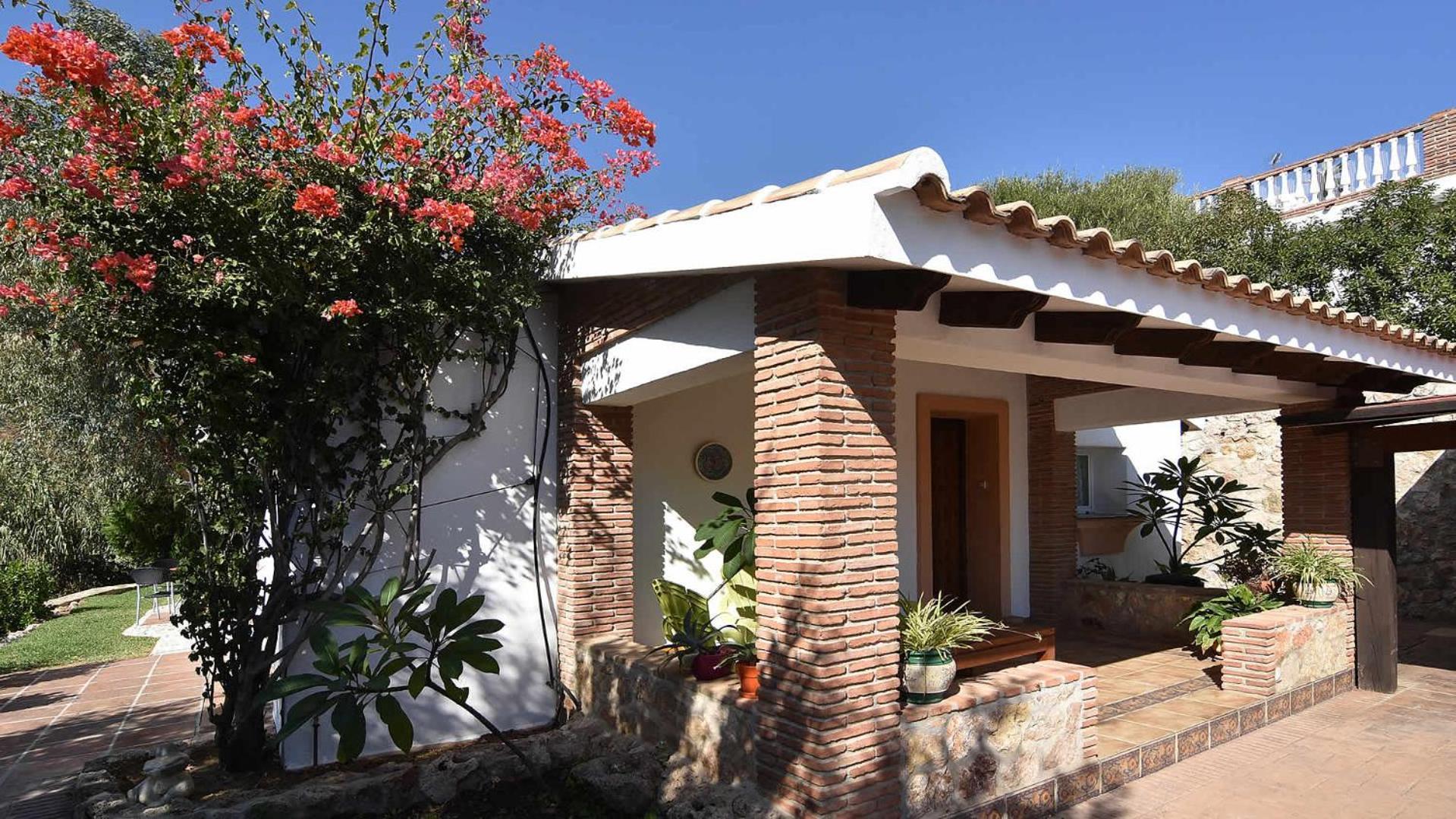 Casitas Select - Villa Abajo In Mijas Bagian luar foto