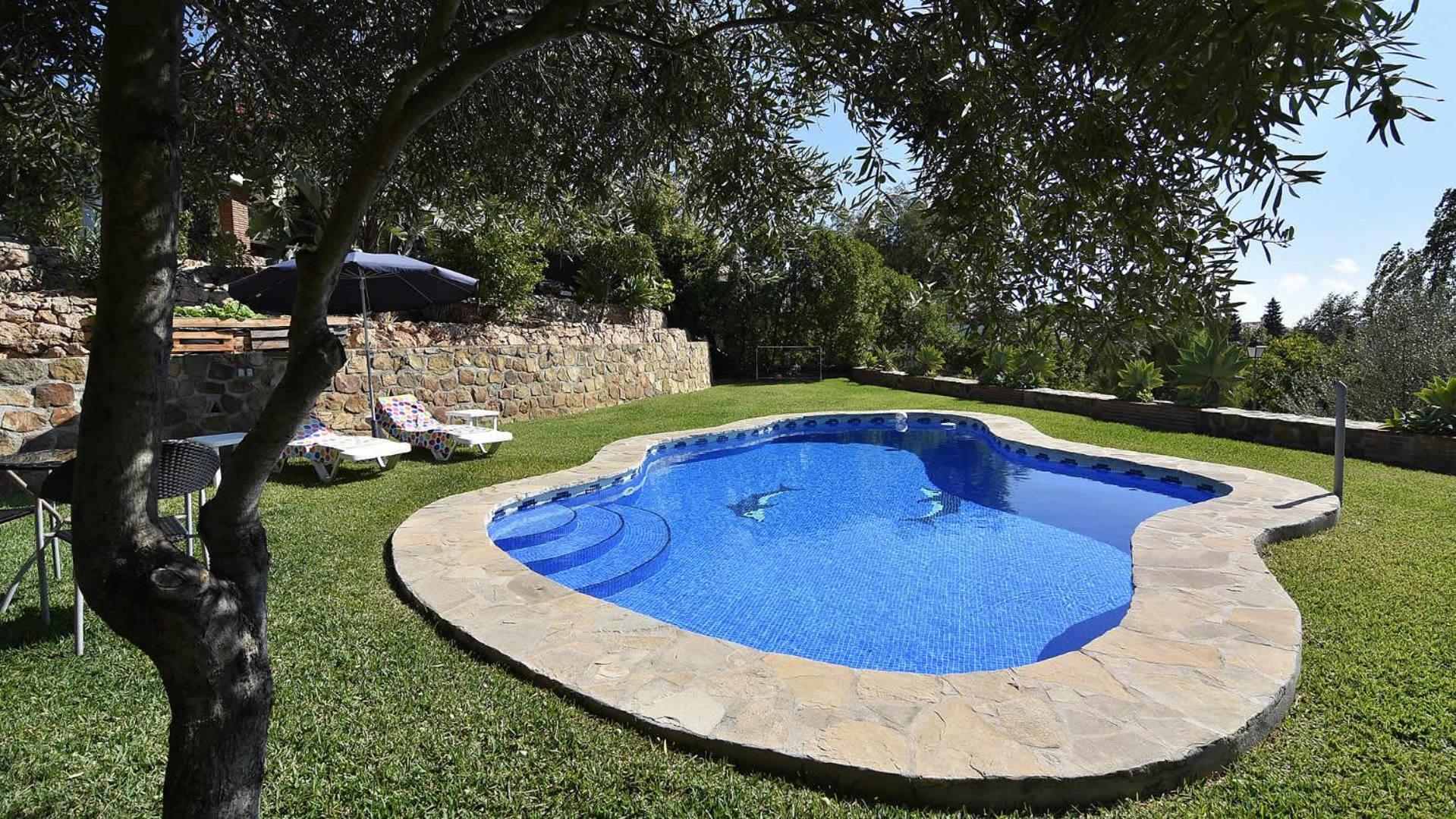 Casitas Select - Villa Abajo In Mijas Bagian luar foto