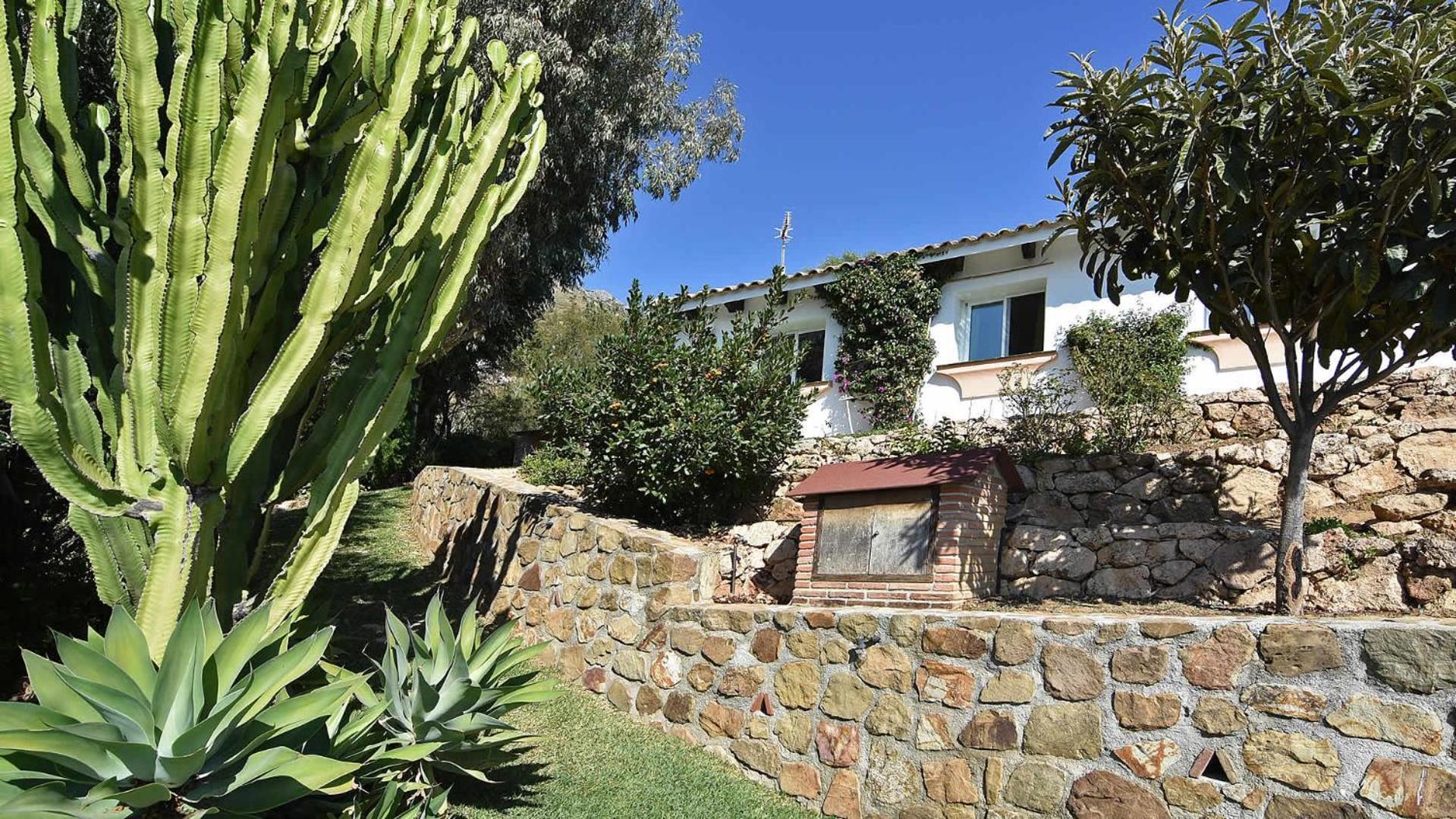 Casitas Select - Villa Abajo In Mijas Bagian luar foto