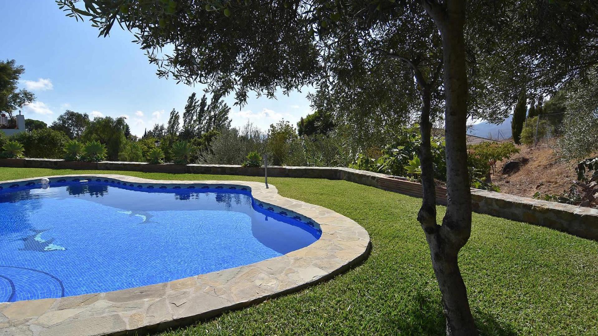 Casitas Select - Villa Abajo In Mijas Bagian luar foto