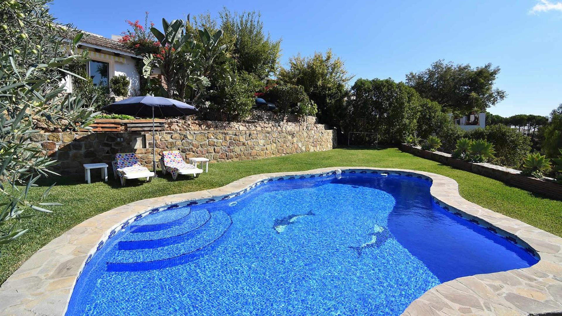 Casitas Select - Villa Abajo In Mijas Bagian luar foto