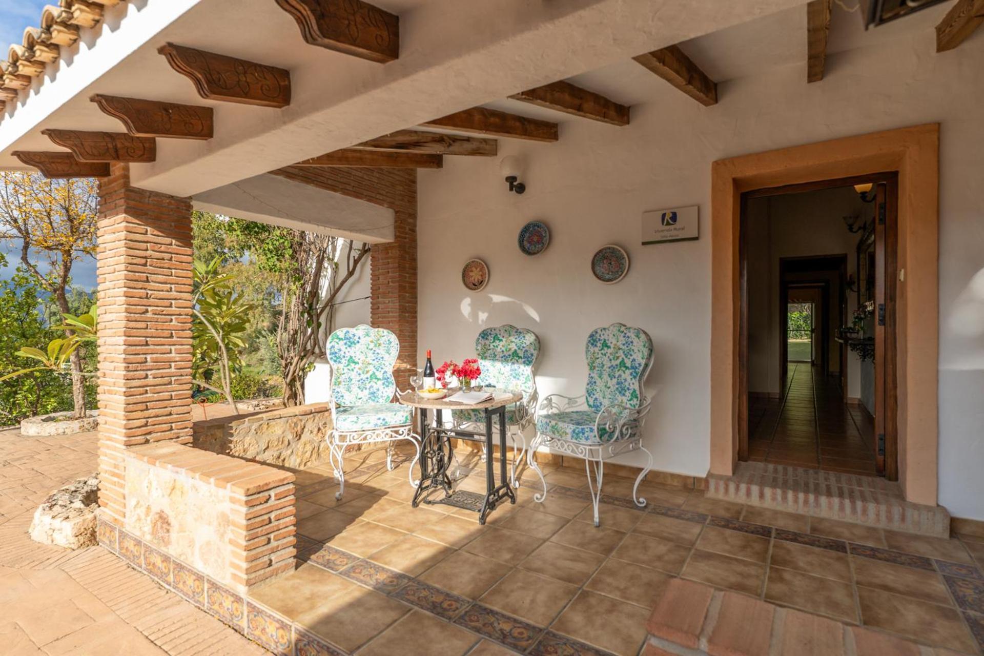 Casitas Select - Villa Abajo In Mijas Bagian luar foto