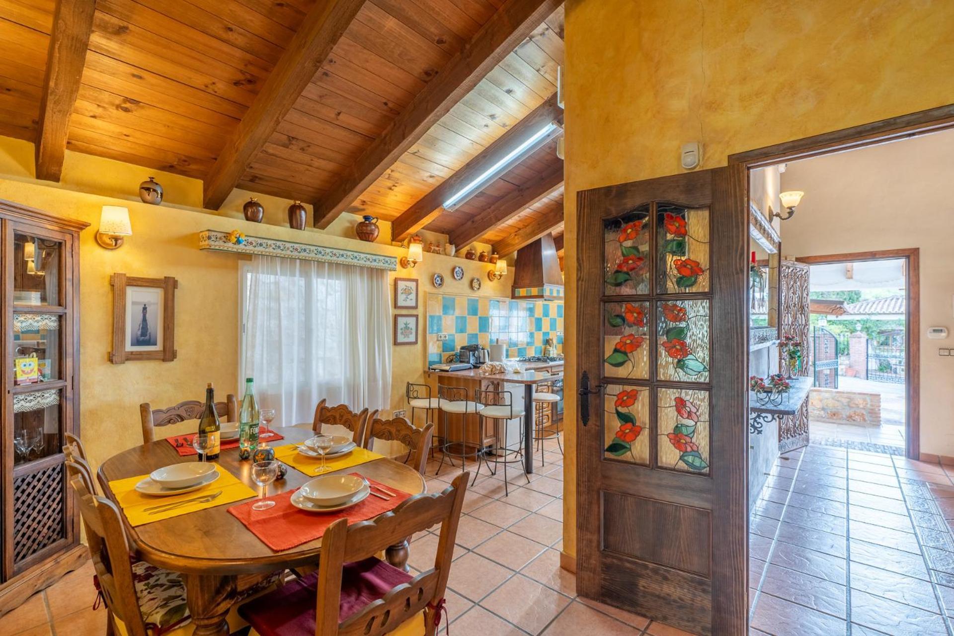 Casitas Select - Villa Abajo In Mijas Bagian luar foto