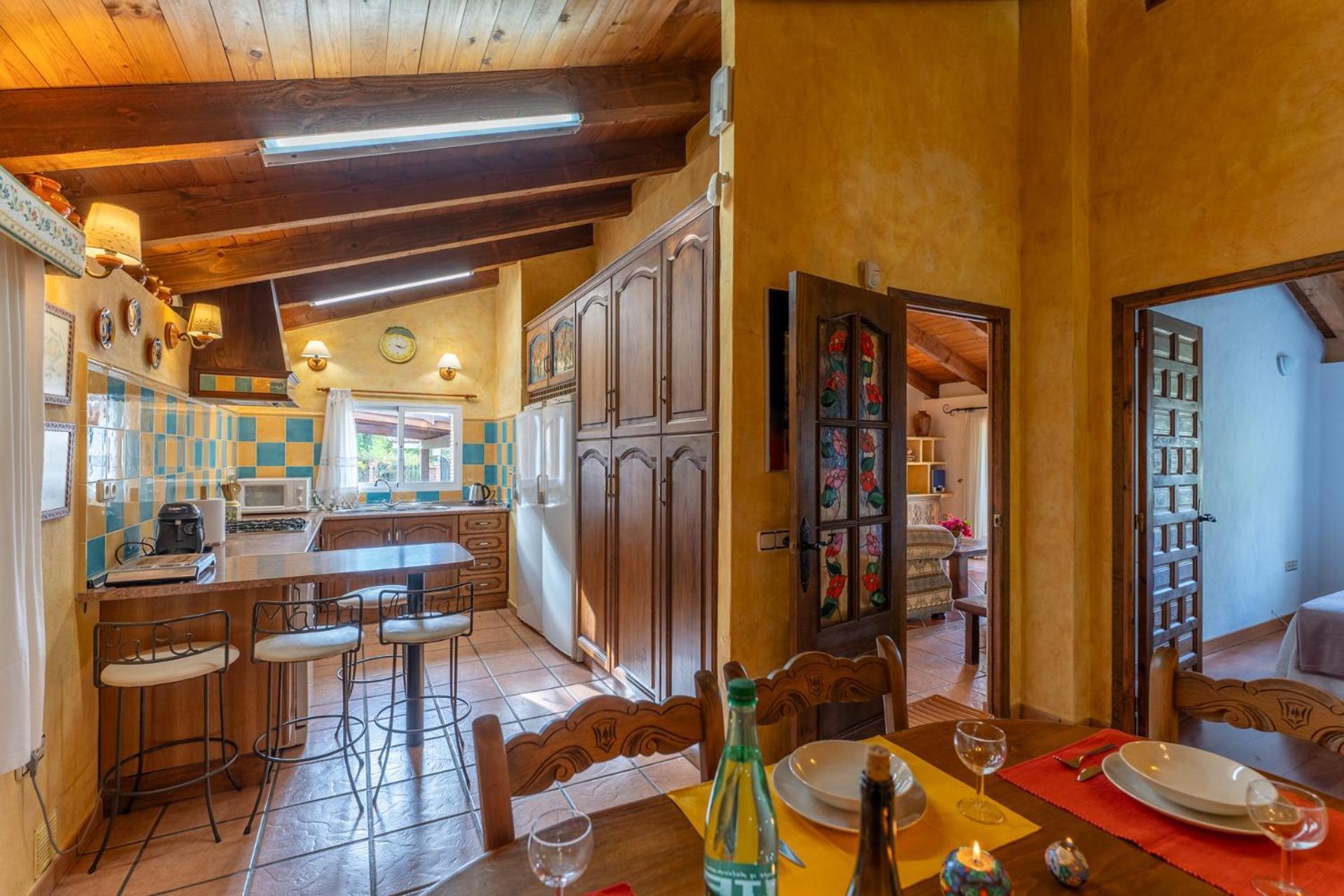 Casitas Select - Villa Abajo In Mijas Bagian luar foto