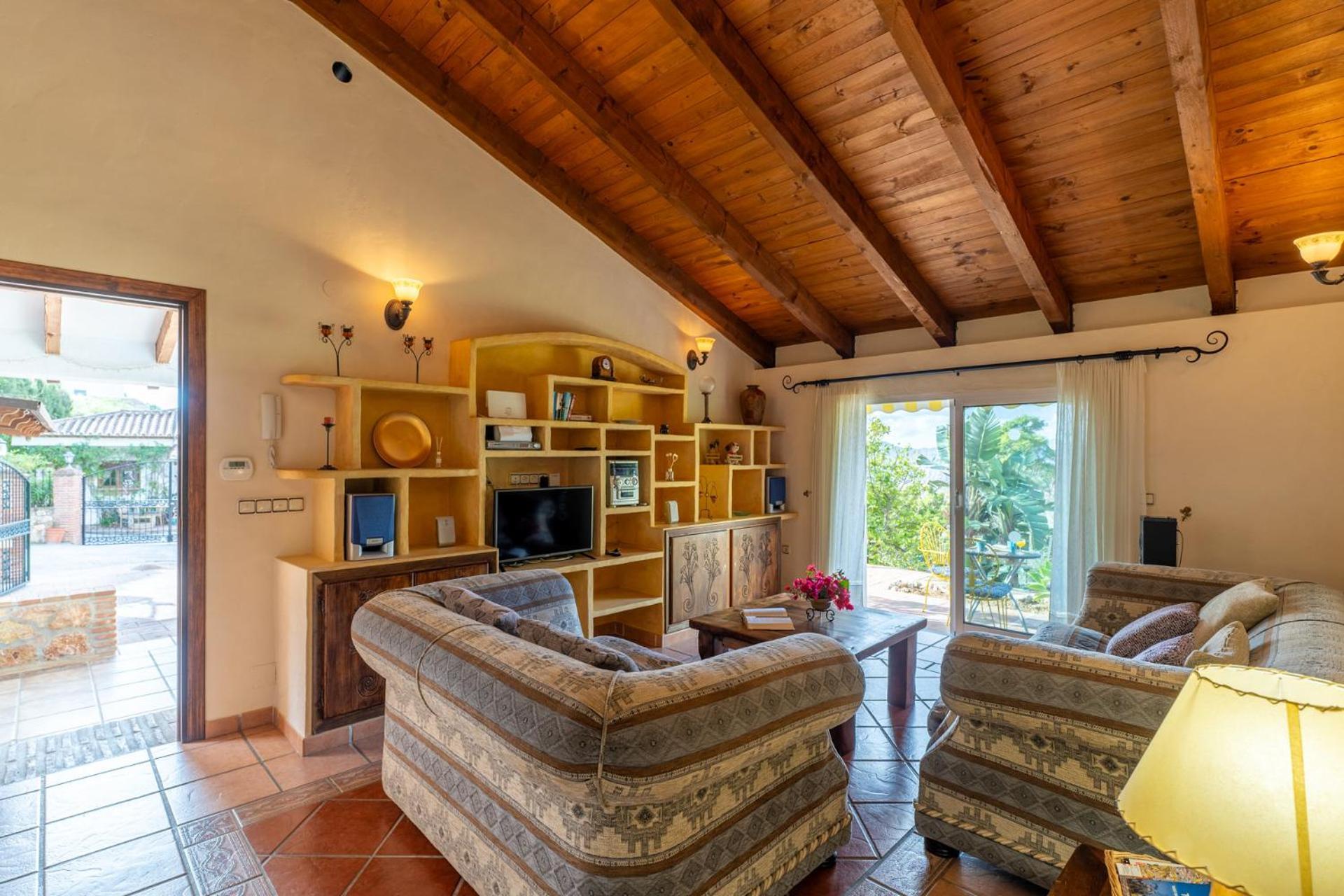 Casitas Select - Villa Abajo In Mijas Bagian luar foto
