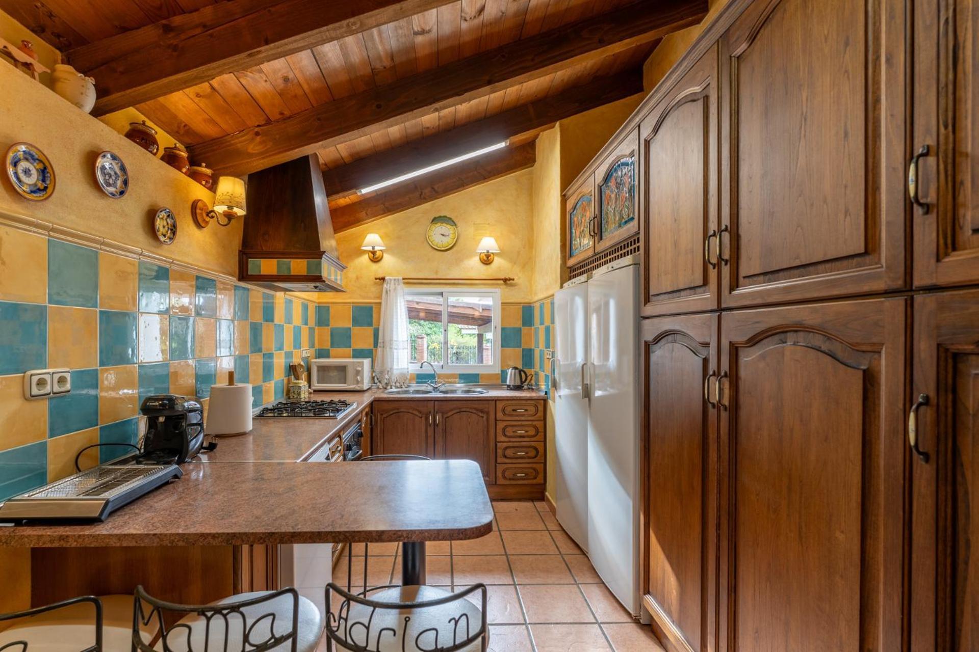 Casitas Select - Villa Abajo In Mijas Bagian luar foto
